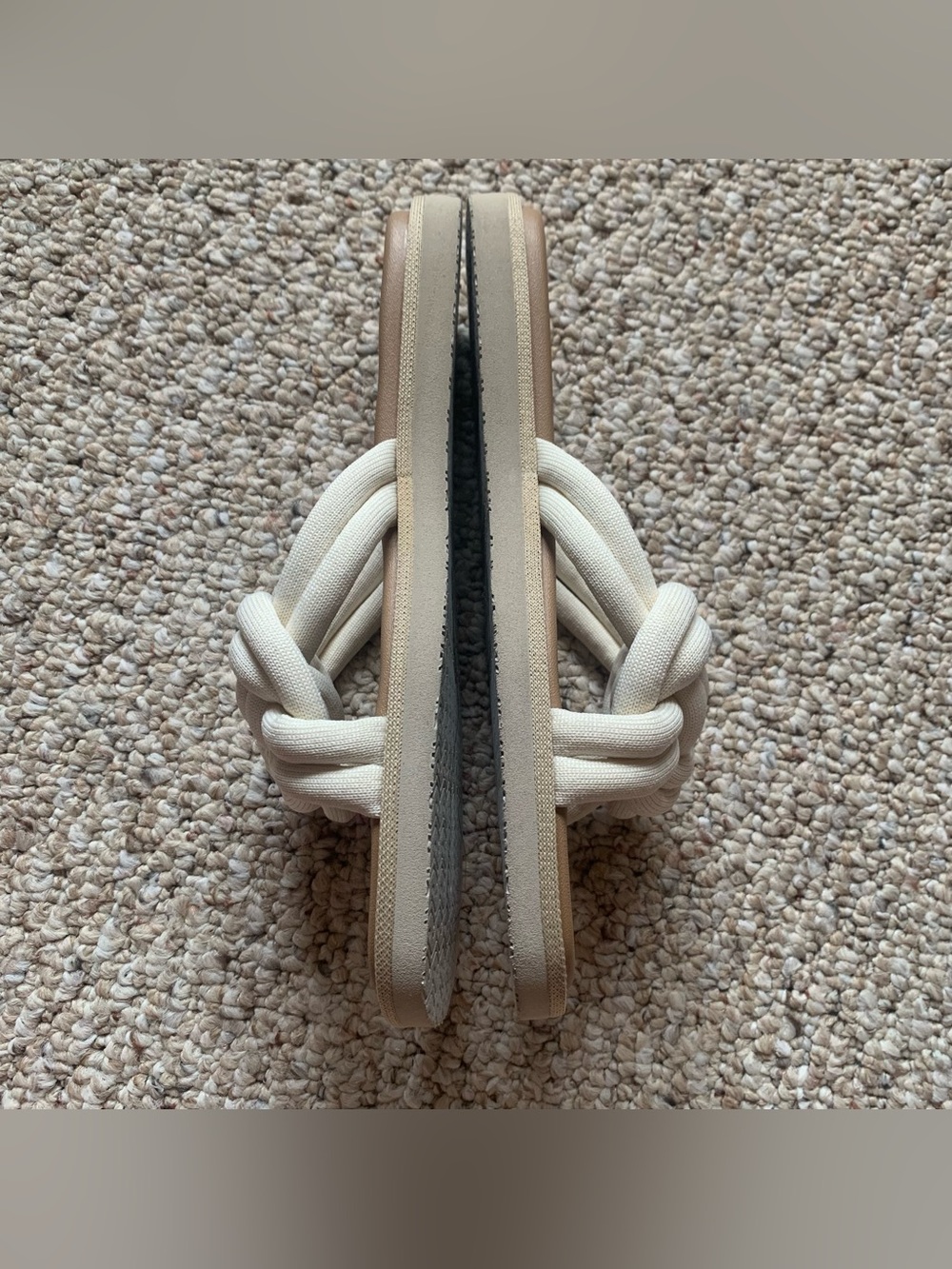 NEW In Box: Rothy’s The Summer Sandal Size 9.5 - Picture 4 of 8